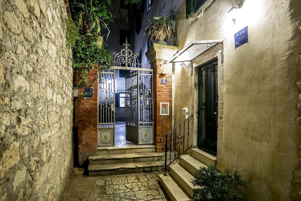 Villa Palace Split Kültér fotó