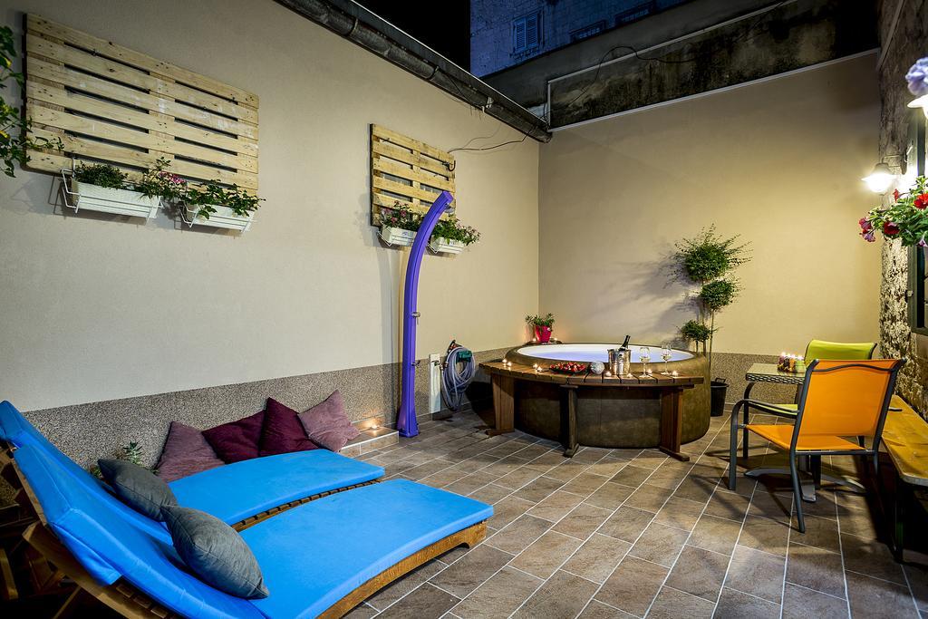 Villa Palace Split Kültér fotó