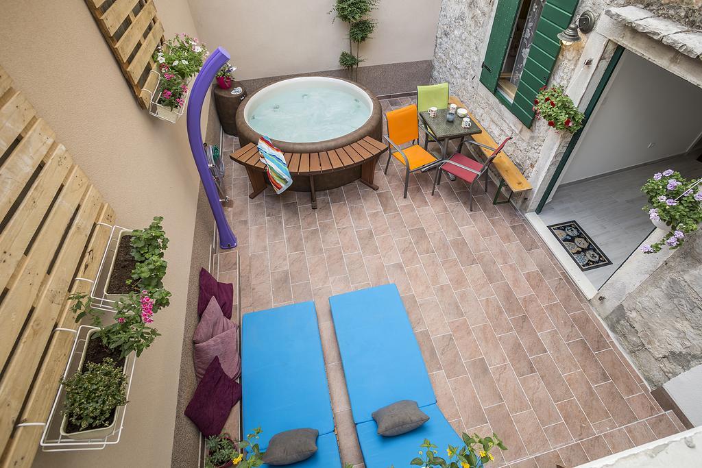 Villa Palace Split Kültér fotó