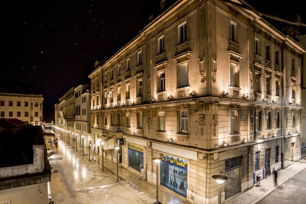 Villa Palace Split Kültér fotó